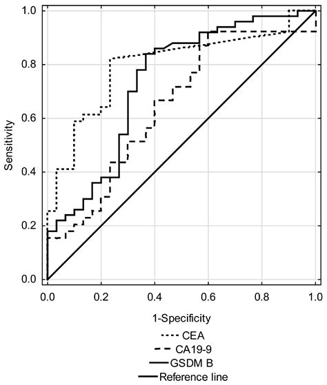 The Role of Gasdermin B-Mediated Pyroptosis in Bladder Cancer Diagnosis