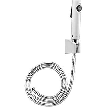 Hindware F160013 ABS Health Faucet Cleaning System (Chrome): Amazon.in ...