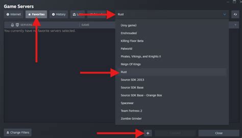 How to Join Good Rust Practice Servers 的图像结果