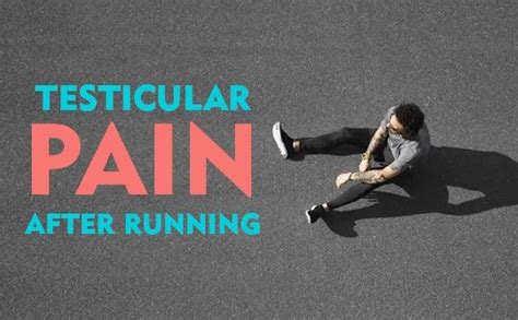 How To Protect Your Balls - Testicular Pain After Running