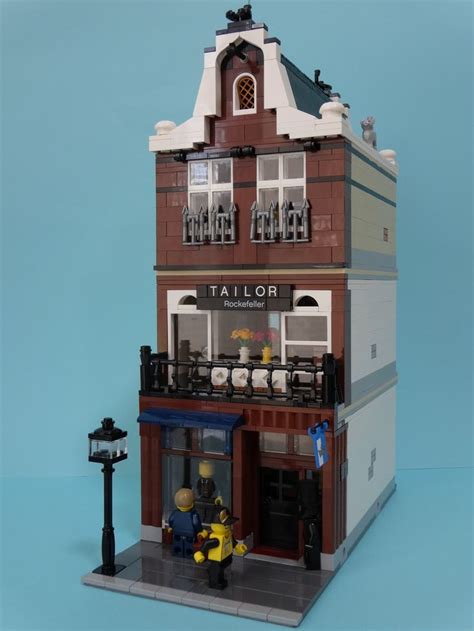 Image result for Austrian LEGO Fan Speed Build Modular Buildings