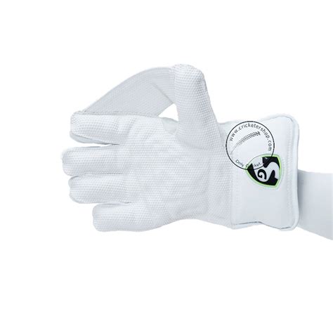 SG Club Cricket Wicket Keeping Gloves - Cricketershop
