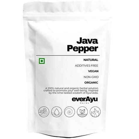 5 Easy Home Remedies with Java Pepper (Piper cubeba) – everAyu