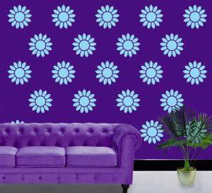 Revice Wall art Stencil Painting for Home (size 16x24 inches) DIY Wall ...