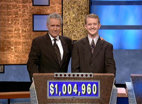 Jeopardy: Alex Trebek Never Thought Anyone Would Beat Ken Jennings