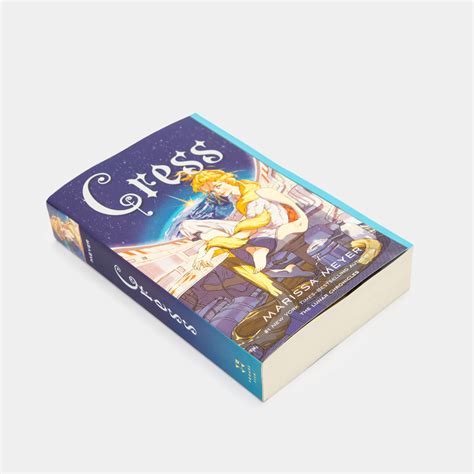 Cress: Book Three of the Lunar Chronicles