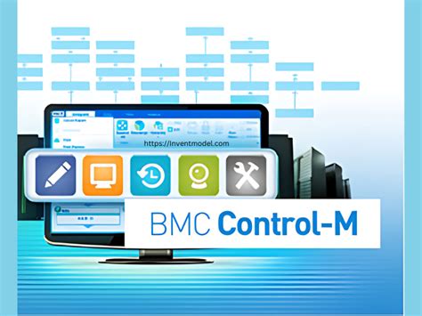 Control-M Tutorial 的图像结果