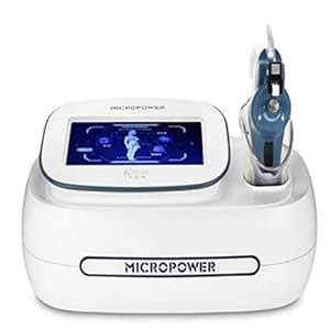 Beauty Machine Micropower Water Inject Facial Lifting Skin Rejuvanation ...