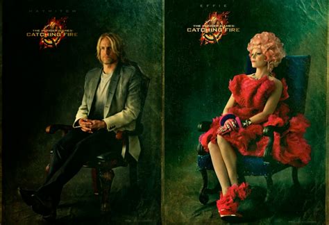 The Hunger Games Catching Fire Mags Death