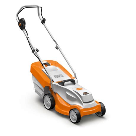 Rasaerba a Batteria STIHL RMA 235   Verde Facile  