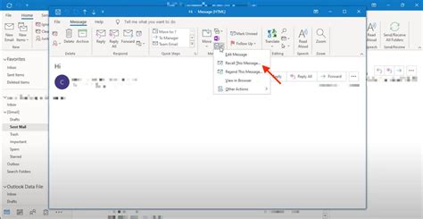 How to Unsend an Email | Learning Space by HelpDesk