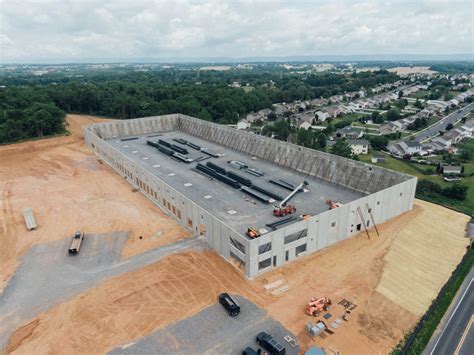 RF Fager Distribution Center – eciGroup