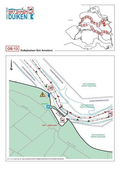 Sint Annaland / Kleine Nol / Stalland (#73) | Duikplaats.net