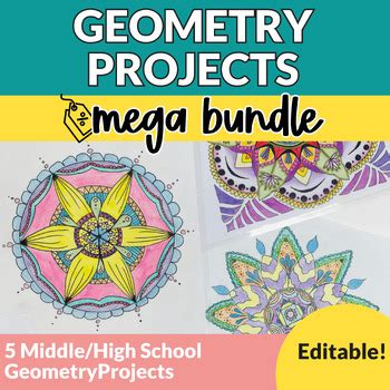 Geometry Math Project 的图像结果