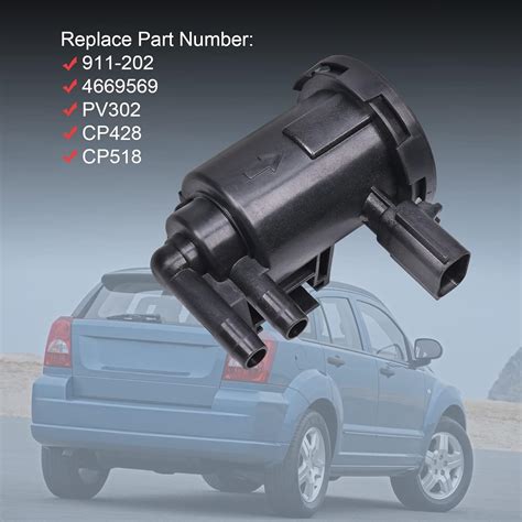 Buy DICMIC Vapor Canister Solenoid Purge Valve Compatible with 2003 ...