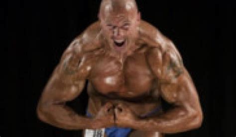 Billy Noble, Irish Natural Bodybuilding Champion! - Tipperary Live