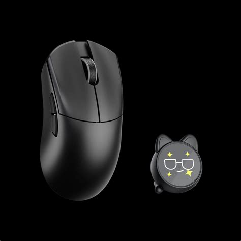 WLMOUSE HUAN Magnesium Gaming Mouse | CtrlShiftStore