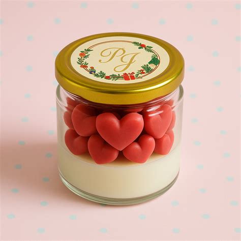 Fancy Decorative Scented Candle