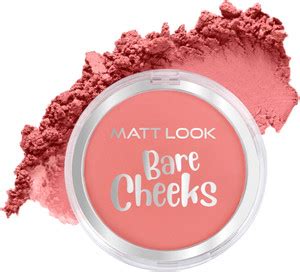 MATTLOOK Bare Cheeks Ultra Pigmented and Blendable for Natural Glow ...