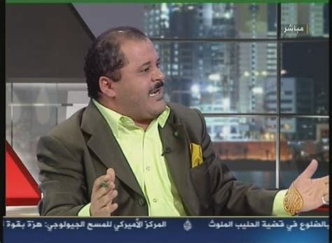 Head of the Arab Students' Union Ahmad Al-Shater and Jordanian ...