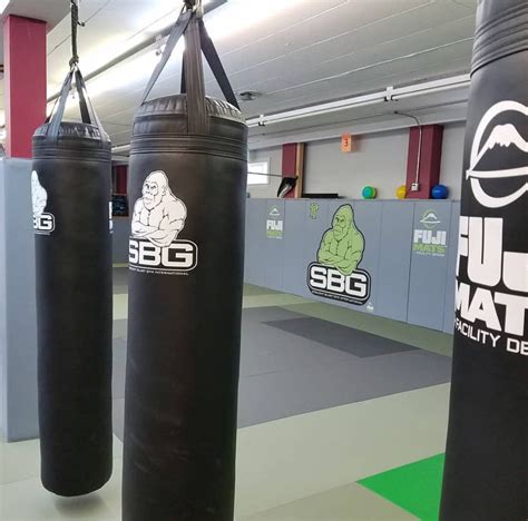 Muay Thai Heavy Bags – FUJI Mats