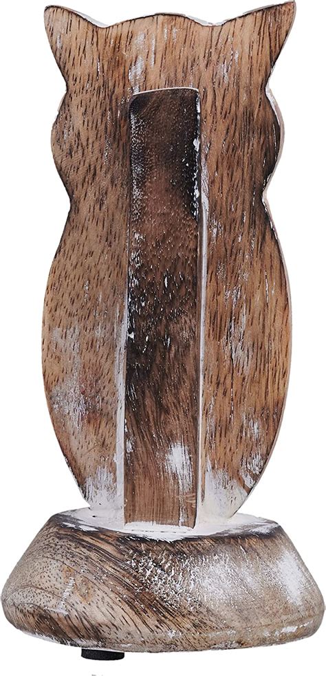 Buy Krazy Craft Eyeglass Holder Stand | Owl Spectacle Holder | Handmade ...