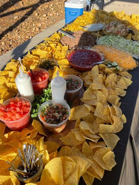 Diy nacho bar ideas – Artofit