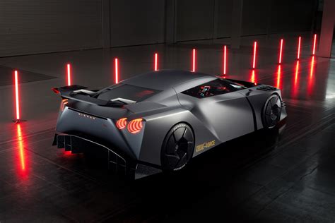 Nissan Gives GT-R Fans Who Feared An EV-Only Future The Answer They ...