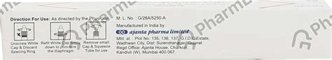 Buy Zaha 1 %W/W Eye Ointment (5) Online at Flat 15% OFF | PharmEasy