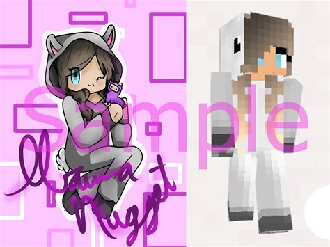 Image result for Minecraft Character Customization