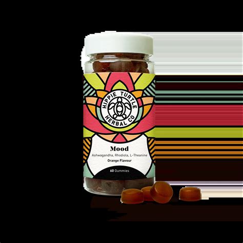 Mood Gummies: Natural Stress Relief - ACCESS CBD® #1 CBD UK