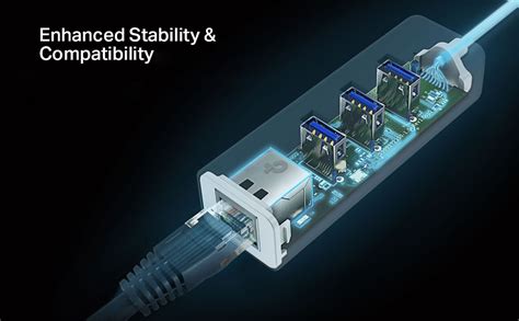 Amazon.in: Buy TP-Link UE330C USB 3.0 Type-C 3-Port Gigabit Ethernet ...