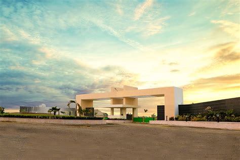 Resale 1600 Sq.Ft. Plot in Wing Lucknow Greens Plots, Sultanpur Road ...