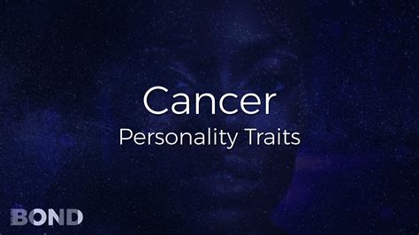 Cancer Traits and Personality 的图像结果