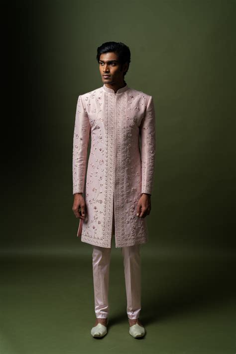 Wedding Sherwanis for Groom Handcrafted & Luxury Styles | Tejas Harish