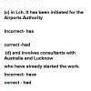 The following passage have not been edited. There is one error in each ...