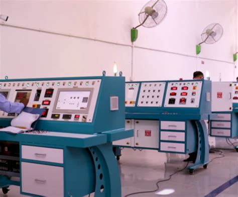 Hpanel Electrical Solutions | Transformer Testing Panels