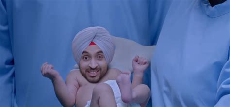 Diljit Dosanjhs Good Newwz Trailer Is Internets Favourite Meme Well ...