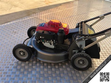 HONDA HRH536HY   TOSAERBA 53 CM PROFESSIONALE RACCOLTA  