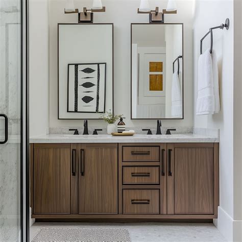 Lovely and Stylish: 29 Unique Bathroom Vanities You'll Love