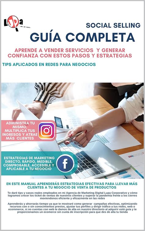 Guía Social Selling : Vende tus Servicios en Redes Sociales desde ...