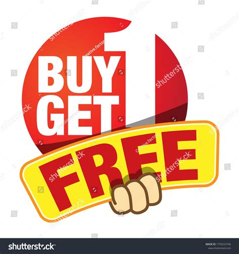 92 Bogo Buy One Get One 50% Off Images, Stock Photos & Vectors | Shutterstock