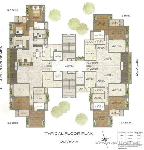Neelkanth Woods - Manpada, Thane - Apartment Project - PropertyWala