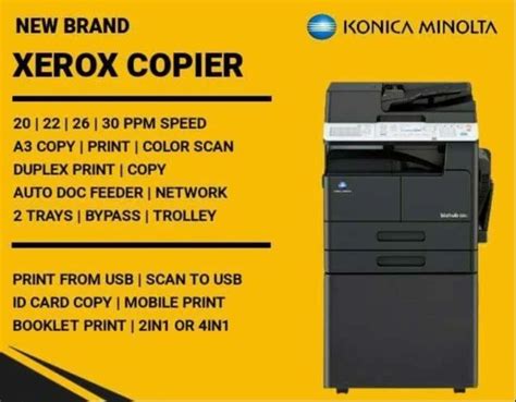 Image result for Konica Minolta Color Printer