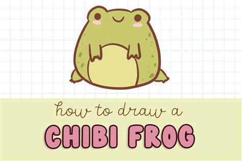 Image result for Cute Frog Drawing Tutorial