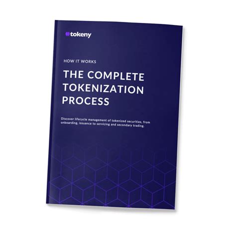 Image result for Tokenization Process Flow