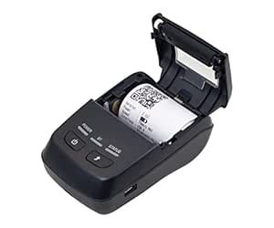 JT Xprinter XP 58mm Portable Rechargeable Thermal Printer. Bluetooth ...