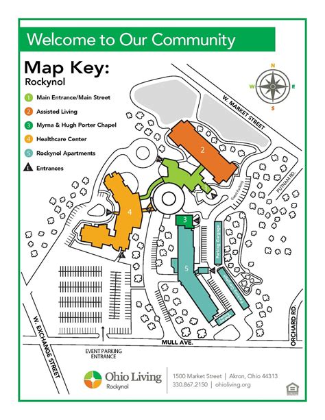 Luxury Apartment Living | Ohio Living Rockynol