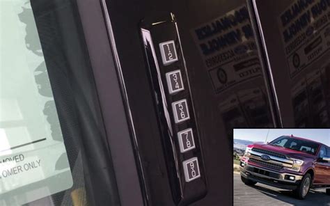 Image result for 2016 F150 How to Set Key Code