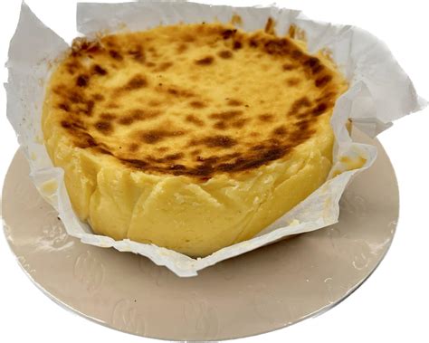 Tarta Cheese Cake Nude - Guirlache Las Palmas